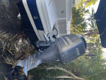 hurricane deck boat cc 2005