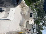 Grady white dual console new engine