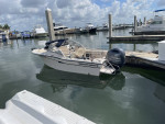 Grady white dual console new engine
