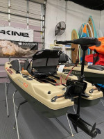 Kayak  - Fishing Kayak with Trolling Motor