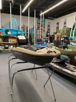 Kayak  - Fishing Kayak with Trolling Motor