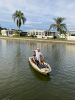 Kayak  - Fishing Kayak with Trolling Motor