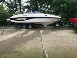 2004 Rinker Captiva 232 Cuddy Cabin