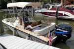 1985 Boston Whaler 18 Outrage Classic