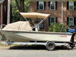 1985 Boston Whaler 18 Outrage Classic
