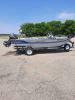 Gls 175 Sea nymph w/ Johnson 90