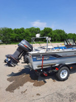 Gls 175 Sea nymph w/ Johnson 90