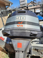 Gls 175 Sea nymph w/ Johnson 90