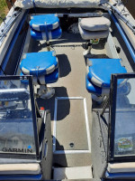 Gls 175 Sea nymph w/ Johnson 90
