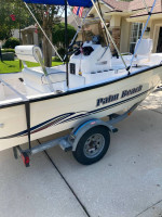 Palm Beach Fishing/Pleasure Boat