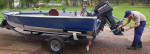 Pre Purchase Evaluation boat and motor systems