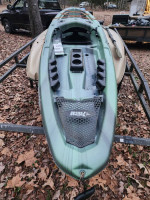 fishing kayaks for sale OBO