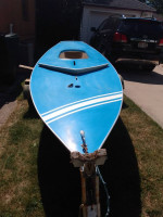Sale boat AMF Sunfish and Trailer