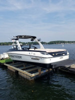 $39k SURF BOAT!!! Malibu 23LSV