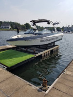 $39k SURF BOAT!!! Malibu 23LSV