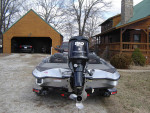 2017 TRITON 189TRX ONLY 82 HOURS ON 150 PRO XS MERC