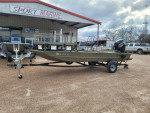2018 Tracker 1860 Sportsman w/ Mercury 90 4-Stroke (ONLY 98hrs!!)