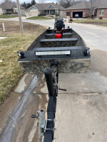 Hunting/Fishing boat