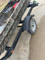 Hunting/Fishing boat
