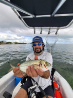 Micro Sport Fisher - A Great little Boat!