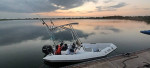 Micro Sport Fisher - A Great little Boat!