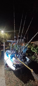 Micro Sport Fisher - A Great little Boat!