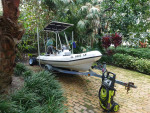 Micro Sport Fisher - A Great little Boat!