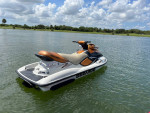 Sea doo jet ski stroke