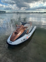 Sea doo jet ski stroke