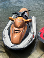 Sea doo jet ski stroke