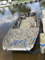 Mud Boat