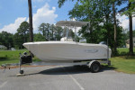 R 180 Center Console Boat! Robalo