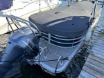 Bennington 25 LSR Tri-Toon Pontoon
