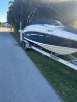 2012 Sea ray sundeck
