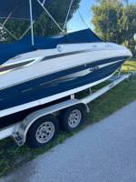 2012 Sea ray sundeck