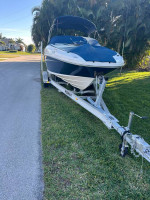 2012 Sea ray sundeck