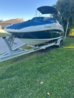 2012 Sea ray sundeck