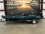 1995 Champion 202 DCX Elite Bass Boat