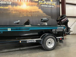 1995 Champion 202 DCX Elite Bass Boat