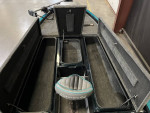 1995 Champion 202 DCX Elite Bass Boat