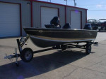 2024 LUND 1600 FURY SS W 30ELPT