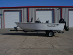 2024 LUND 1650 REBEL XL SS W 60
