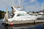 Sea Ray 370 Sedan Bridge