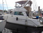 Sea Ray 370 Sedan Bridge