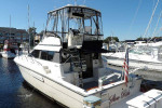 Silverton 41 Convertible