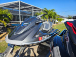 2018 and 2012 Yamaha VXR 1800 Jet Skis