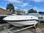CHAPARRAL 24 FT DECK BOAT