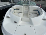 CHAPARRAL 24 FT DECK BOAT