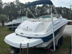 CHAPARRAL 24 FT DECK BOAT