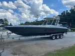 31 ft center console Chris Craft